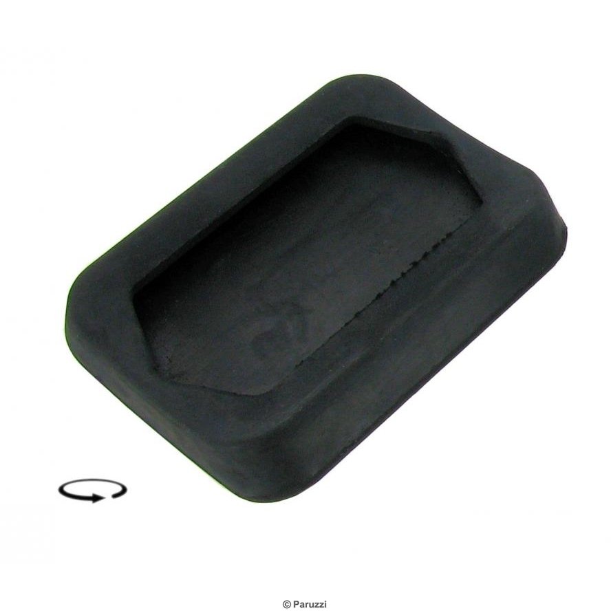 2PCS Clutch and Brake Pads Compatible with VW Type 1 Beetle Type 2 Bus Splitscreen Baywindow